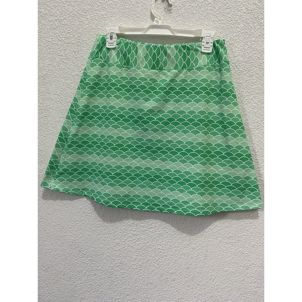NWT Melly M Pickleball Skort Green Size Medium MSRP‎ $148 (M116)